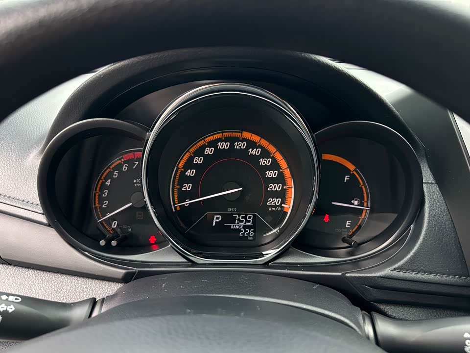 Toyota YARiS L Zhixuan