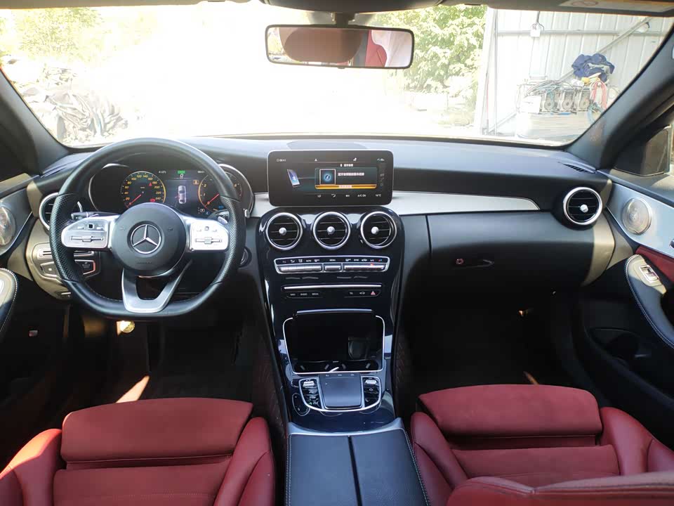 Mercedes-Benz Class C Mercedes-Benz Class C