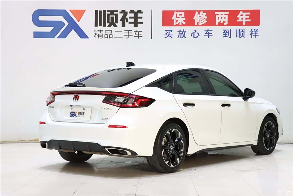 Honda Civic, 2024 все фото
