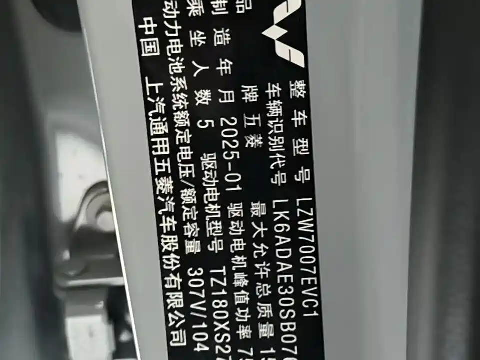 Wuling Wuling Bingguo PLUS