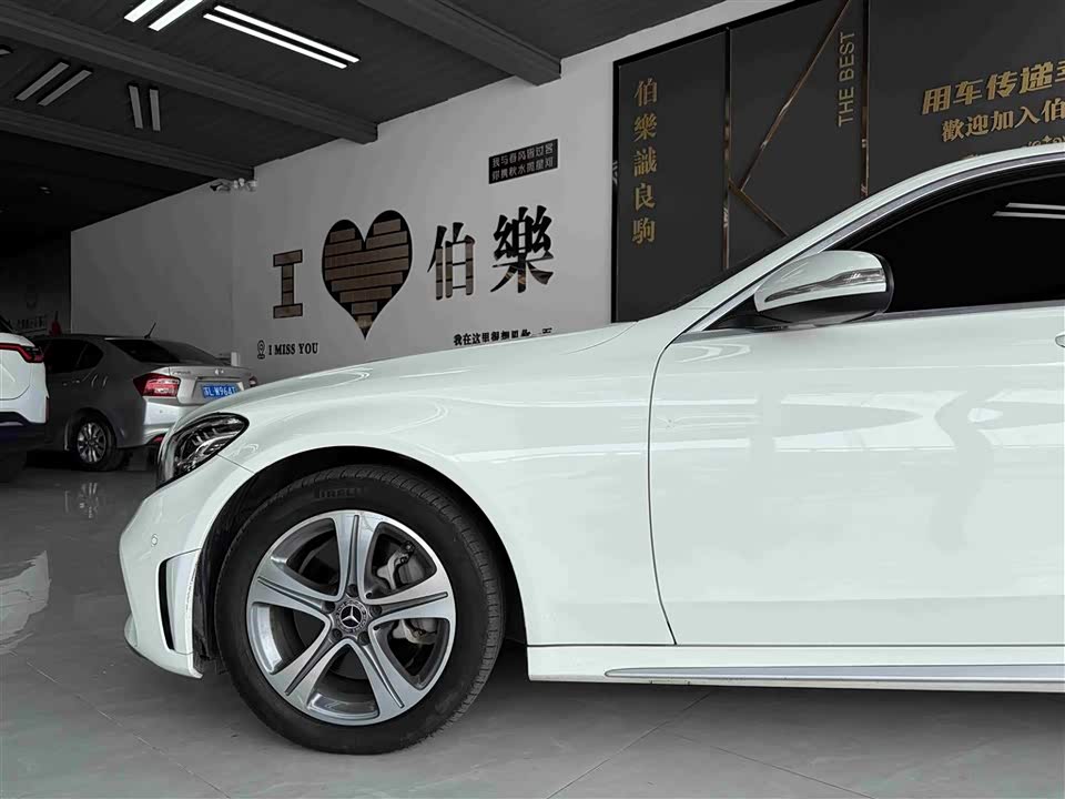 Mercedes-Benz Class C