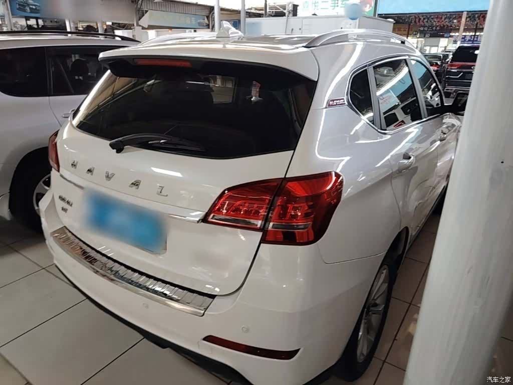 Haval H2, 2016 7