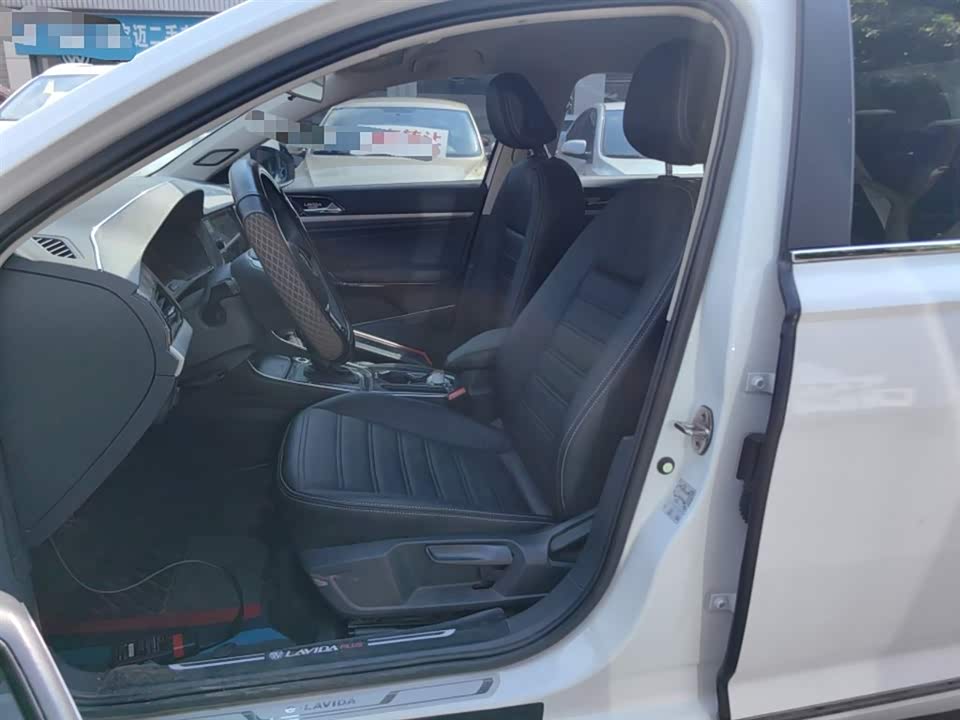 Volkswagen Lavida Pure Electric Volkswagen Lavida Pure Electric
