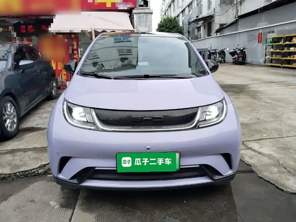 BYD dolphin