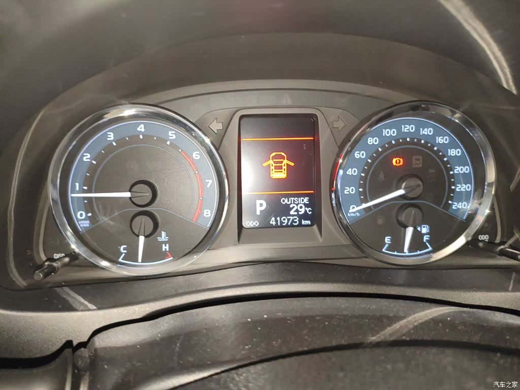 Toyota Corolla, 2018 8