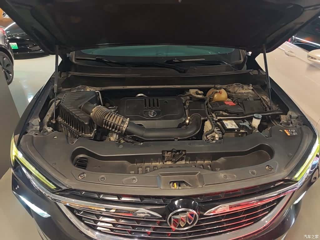 Buick Enclave, 2021 20