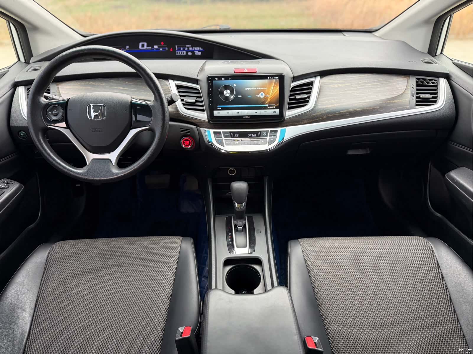 Honda Jade, 2019 9