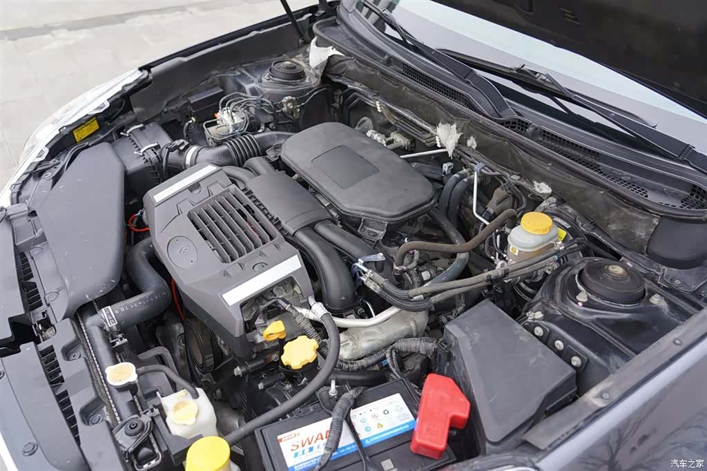 Subaru Legacy, 2011 16