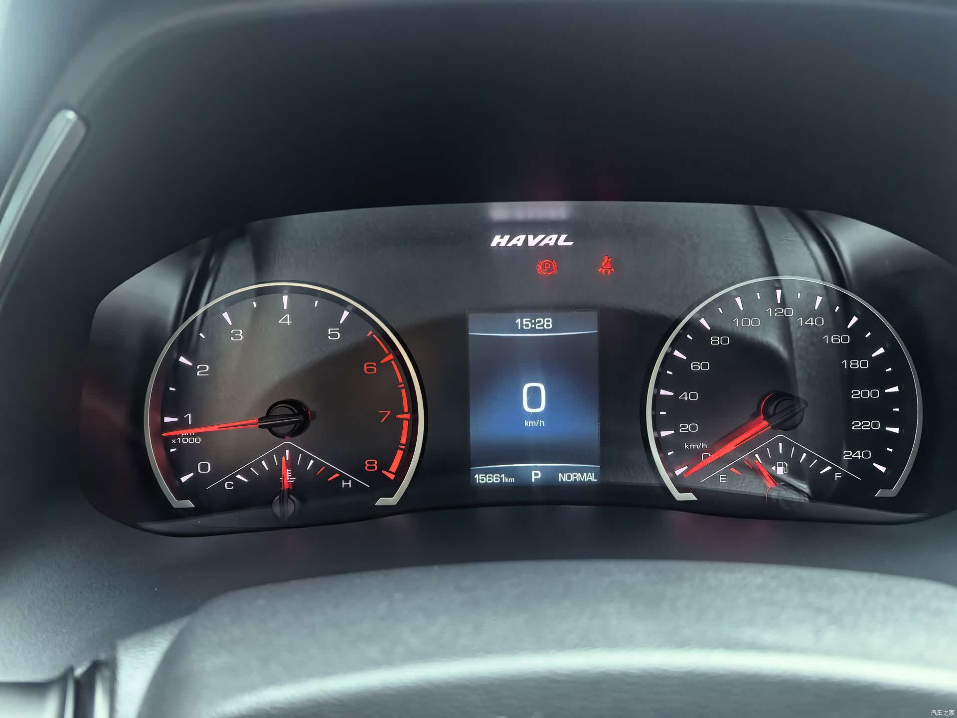 Haval H6, 2023 17