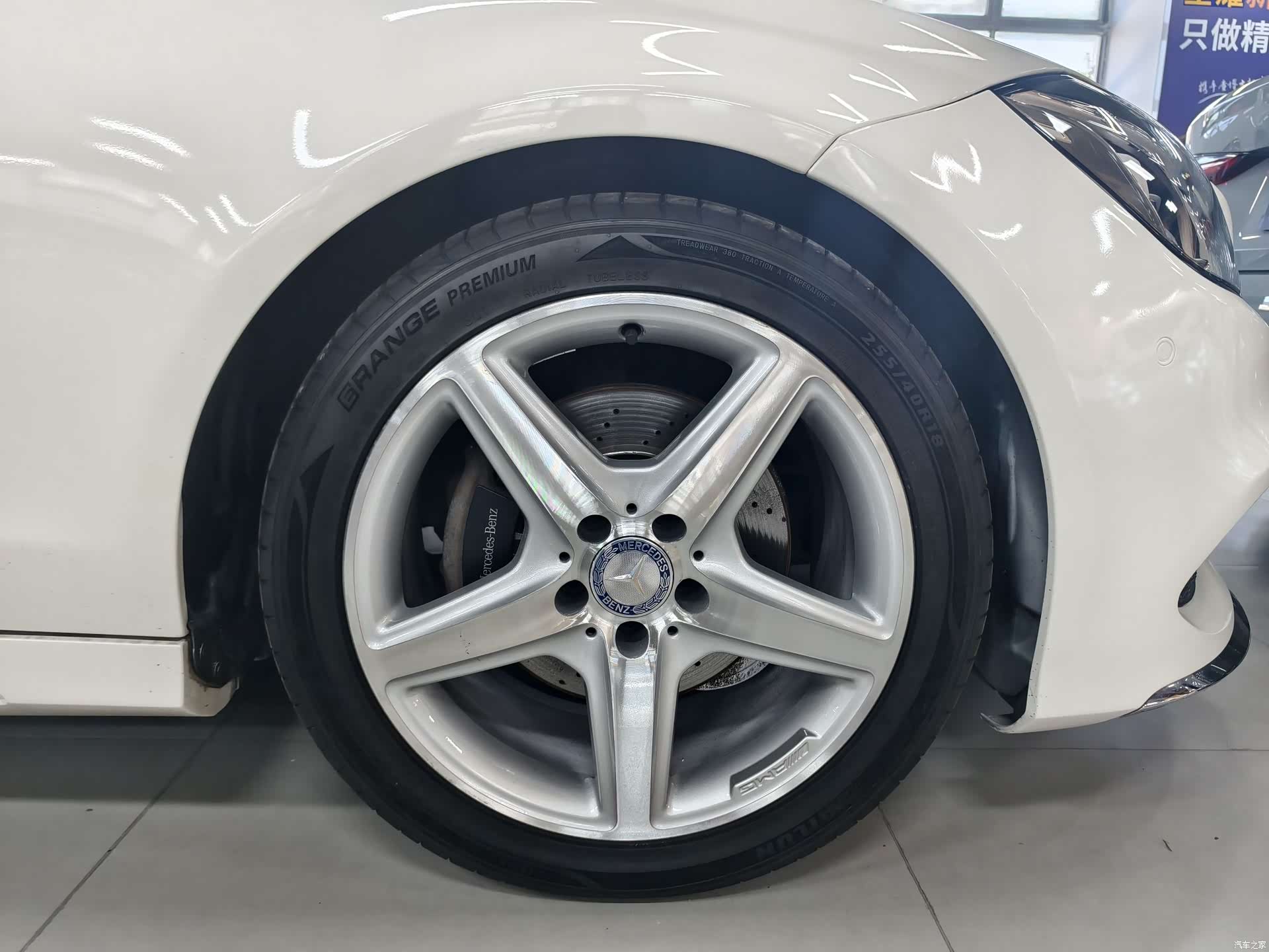 Mercedes-Benz CLS, 2017 11