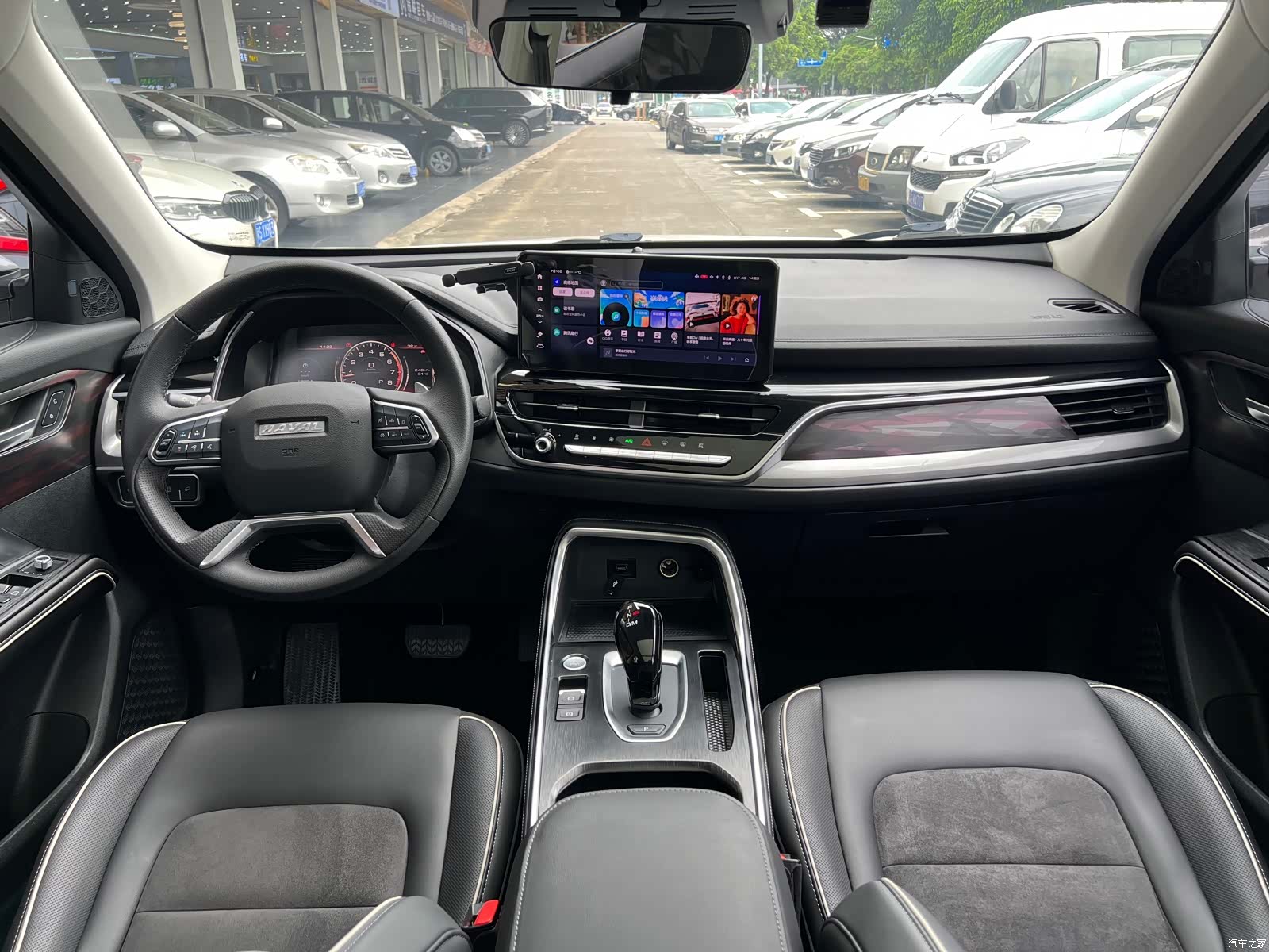 Haval H6, 2023 6