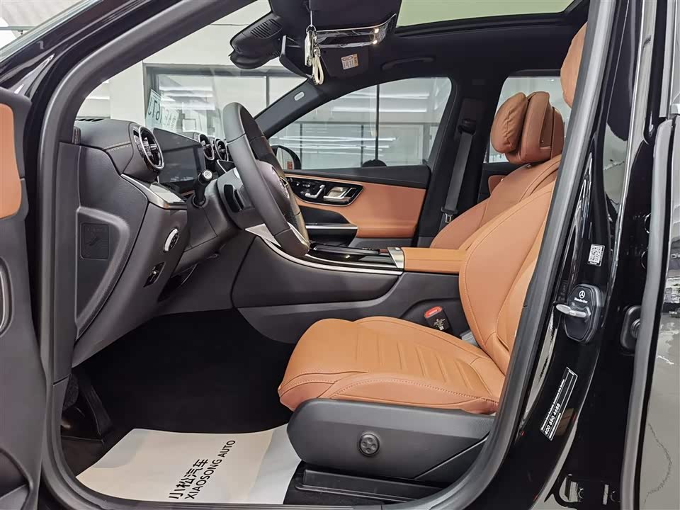 Mercedes-Benz GLC Mercedes-Benz GLC