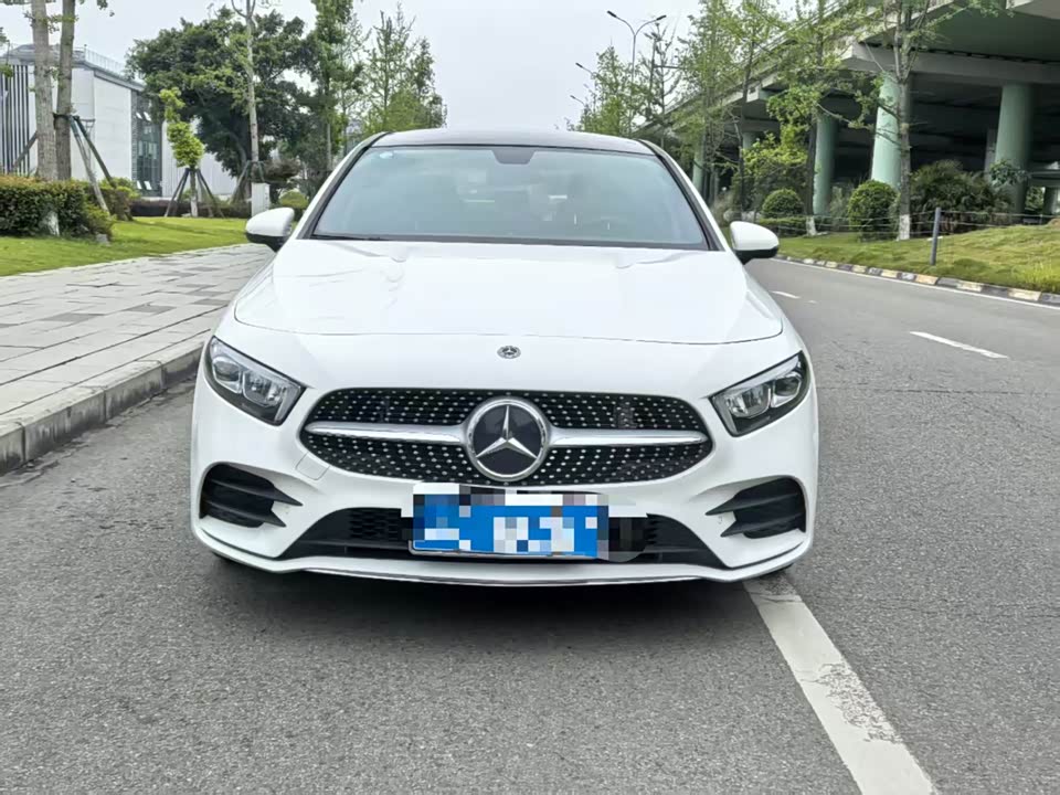 Mercedes-Benz Class A