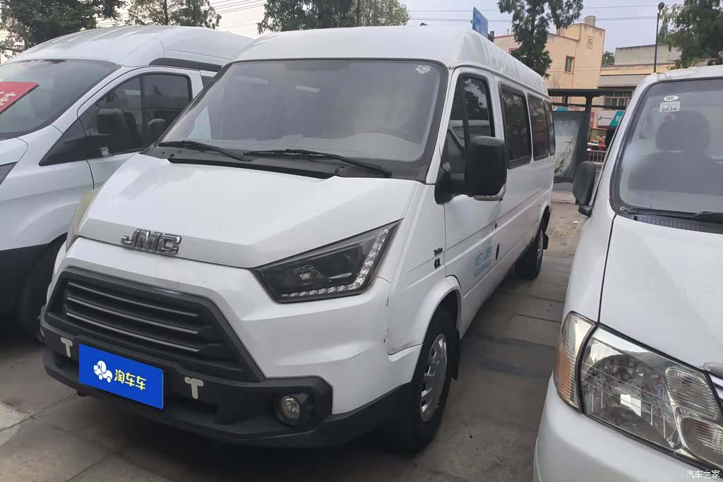 JMC JX493, 2017 1