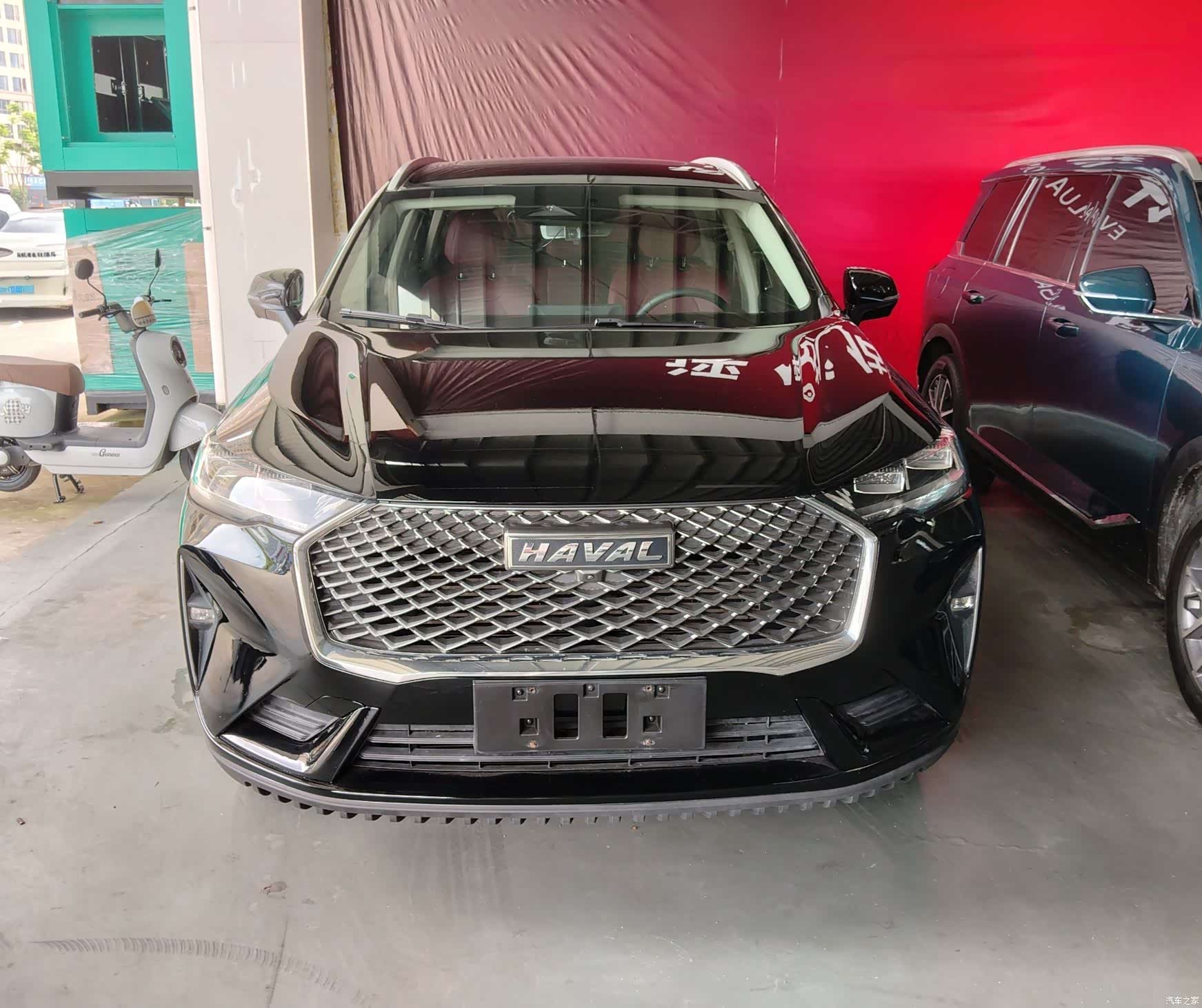 Haval H6, 2020 2