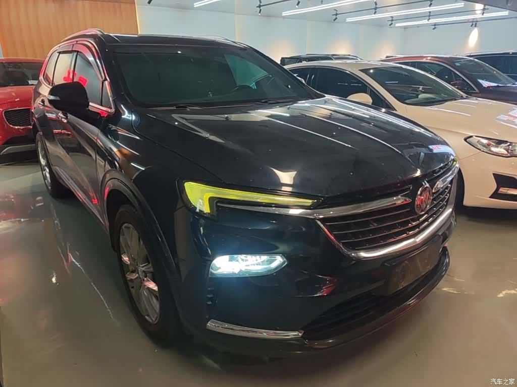 Buick Enclave, 2021 4
