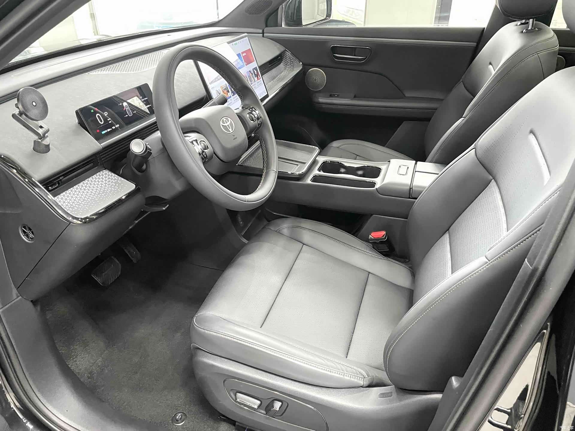 Toyota 3X, 2025 7