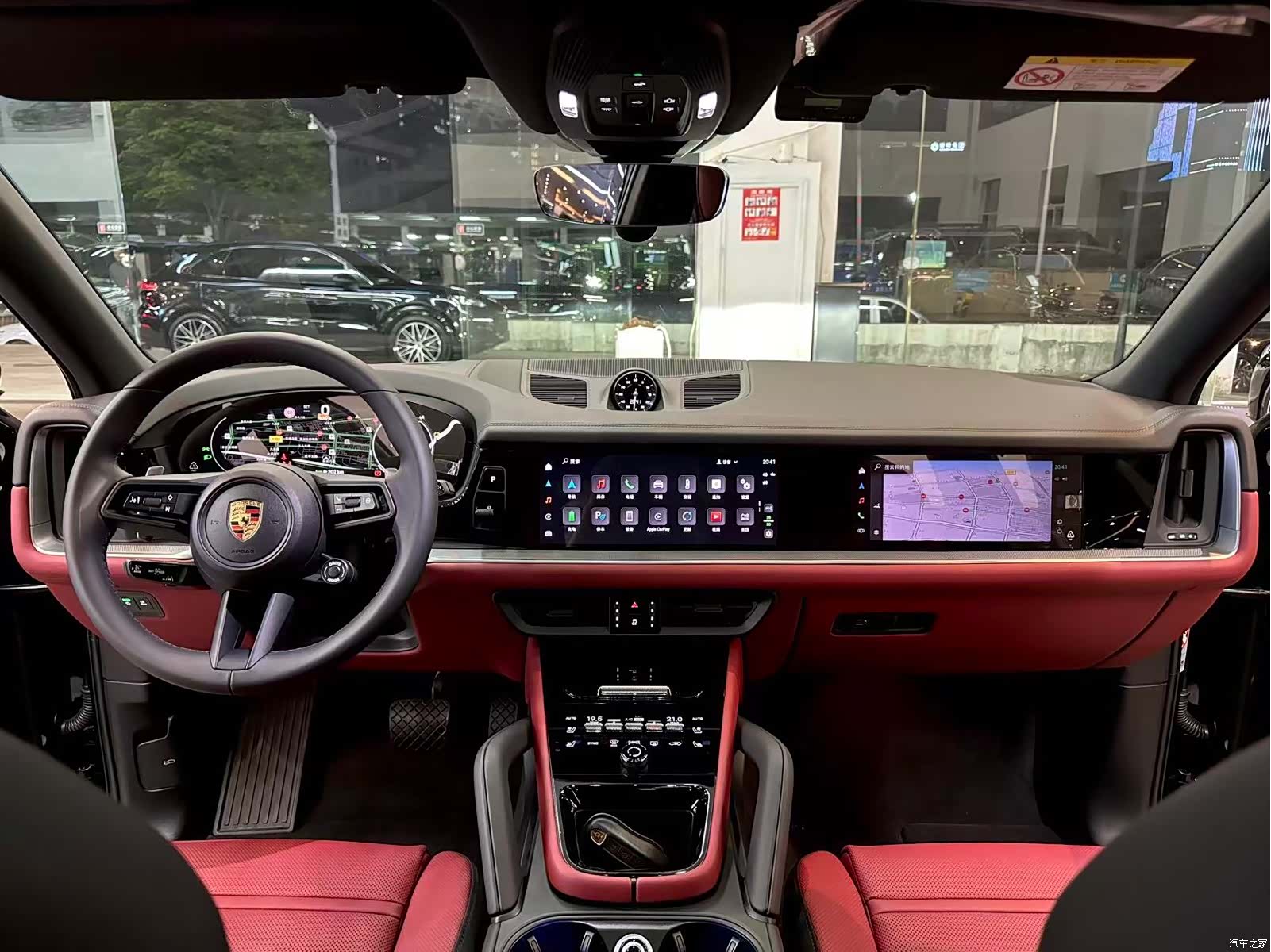 Porsche Cayenne, 2024 9