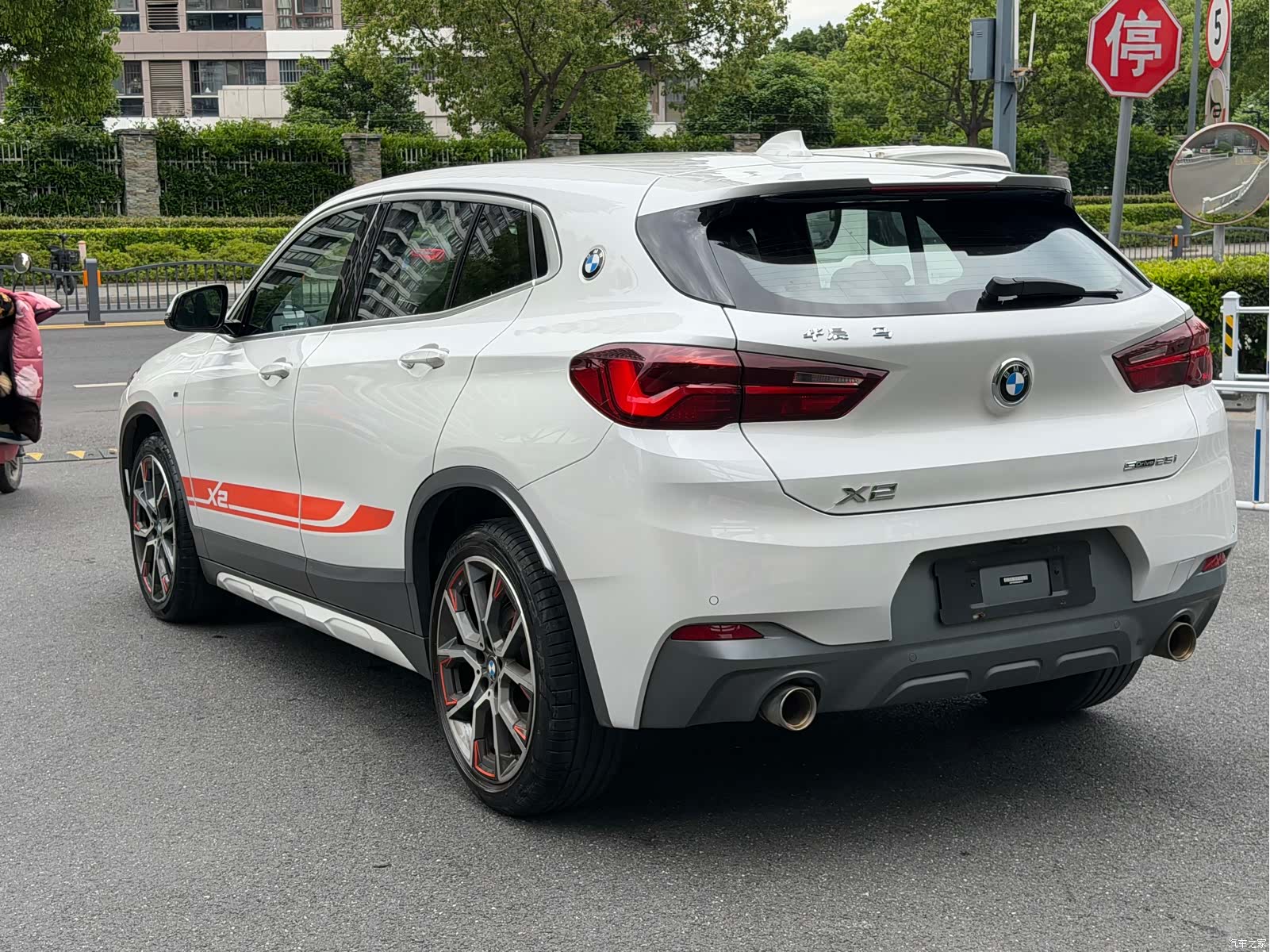 BMW X2, 2022 4