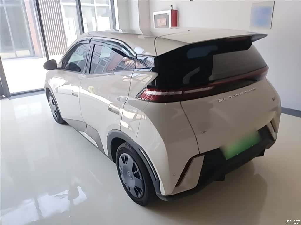 BYD Seagull, 2024 все фото