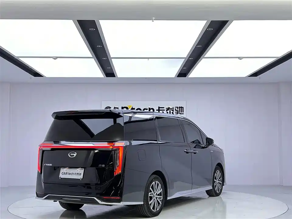 Trumpchi Trumpchi M8