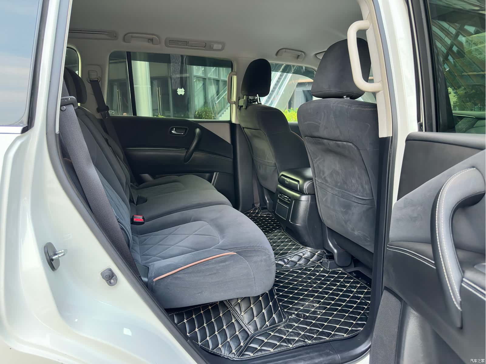 Nissan Patrol, 2017 12