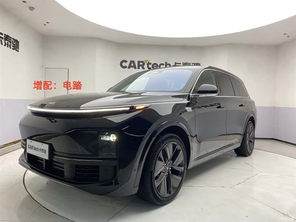 Li Auto L9, 2024 1
