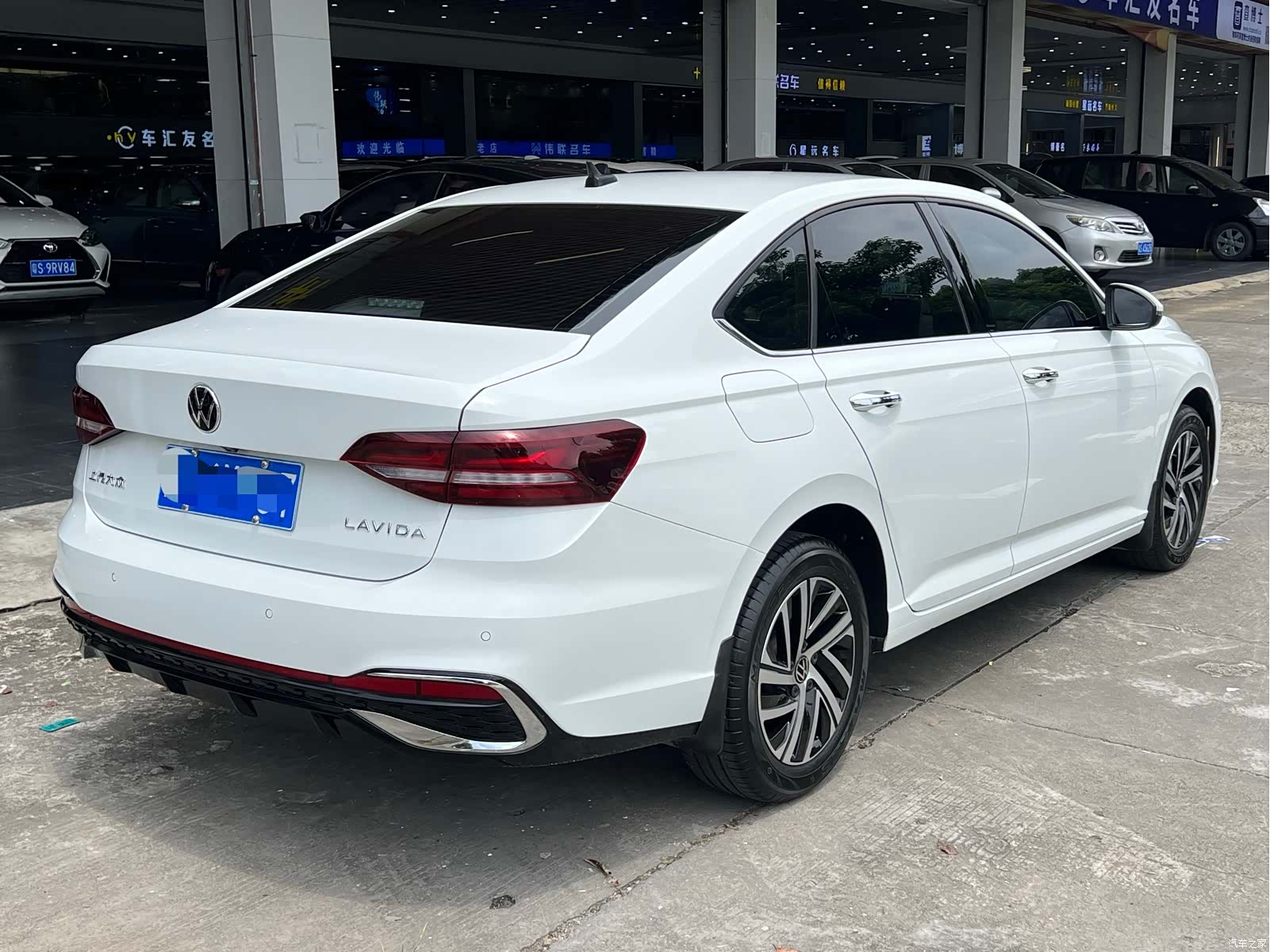 Volkswagen Lavida, 2023 9