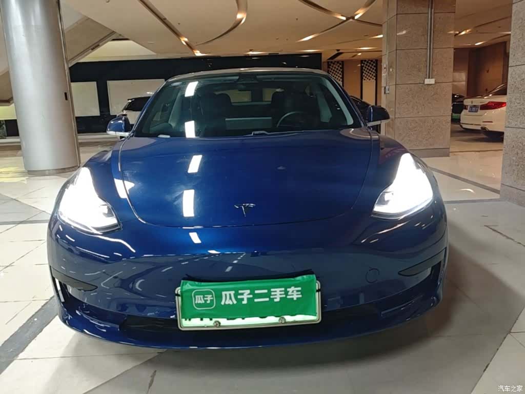 Tesla Model 3, 2019 3