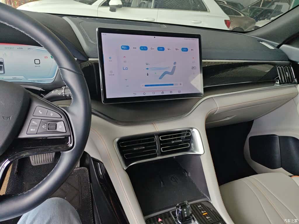 BYD Song, 2024 13
