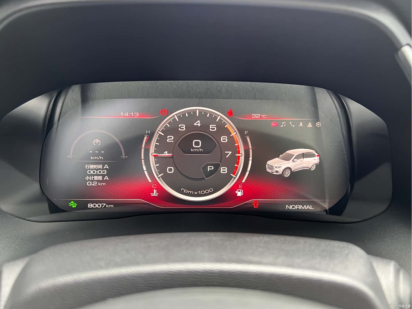 Haval H6, 2023 7