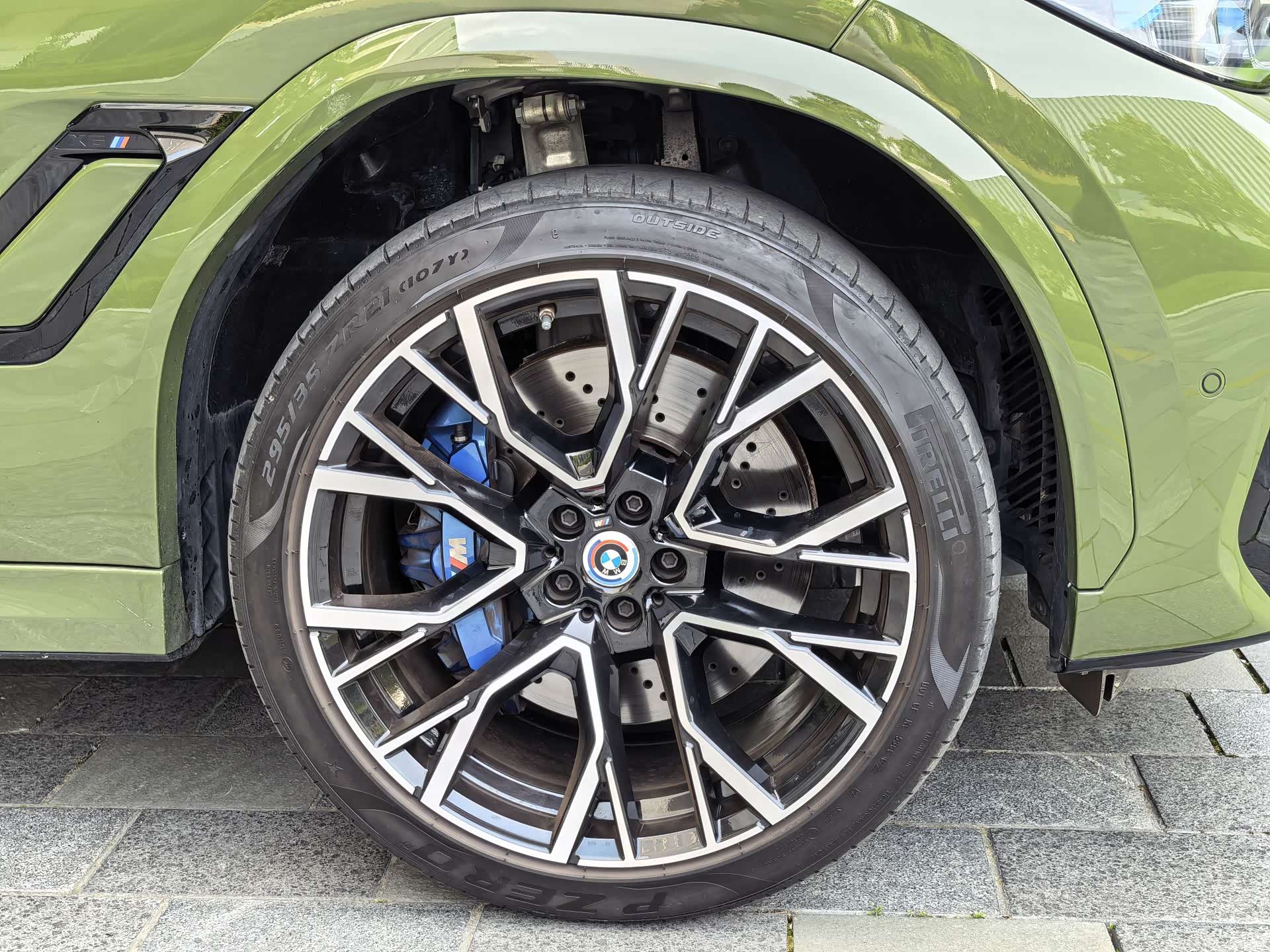 BMW X6, 2022 4