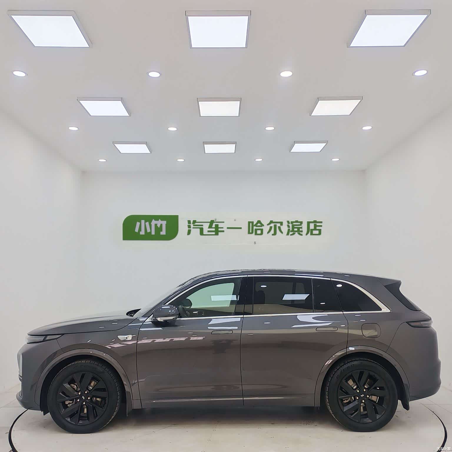 Li Auto L7, 2024 все фото