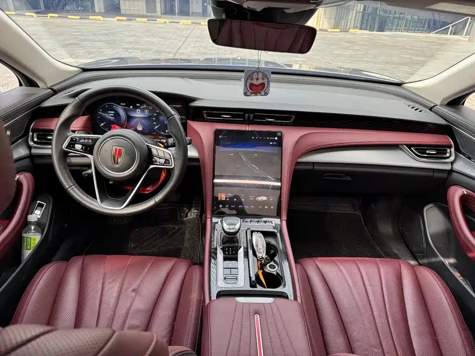 Hongqi H5