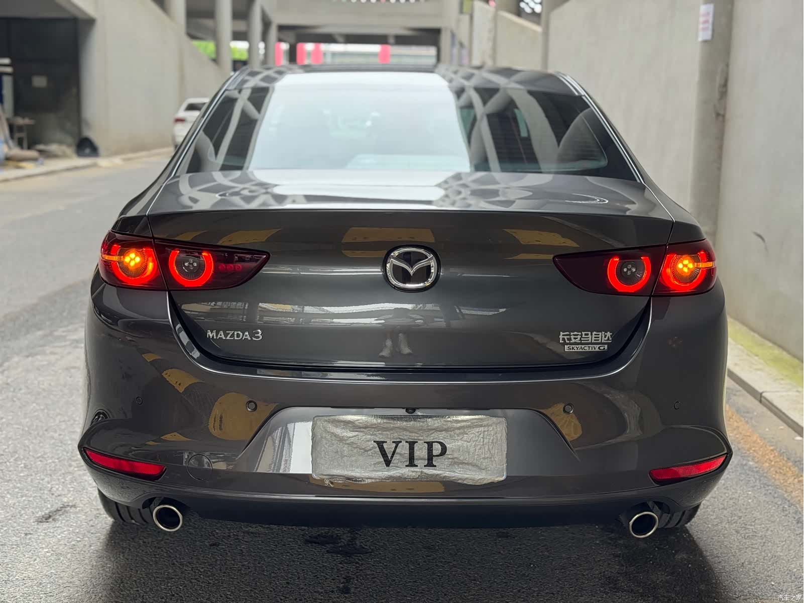 Mazda Mazda3, 2023 все фото