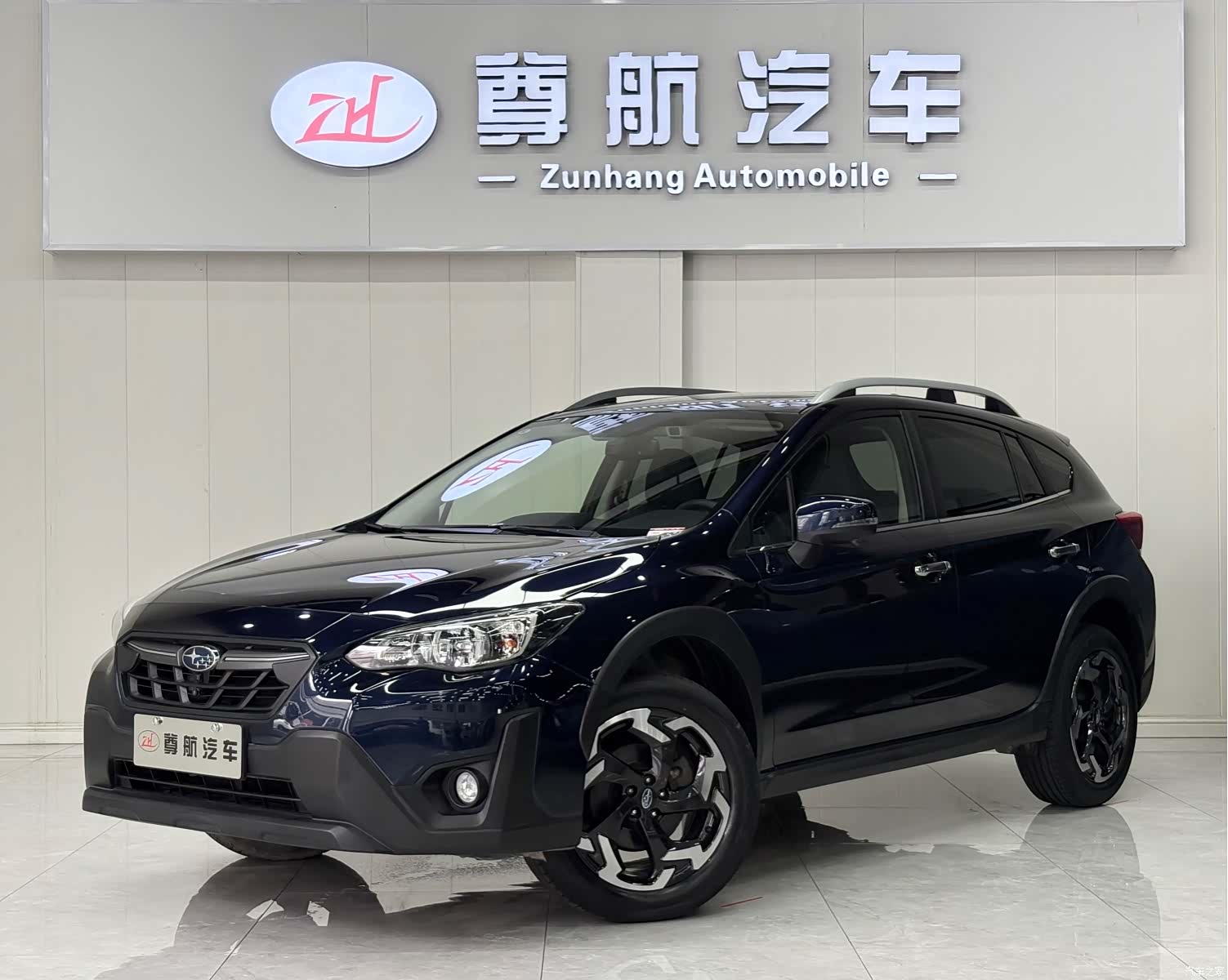 Subaru XV, 2021 1