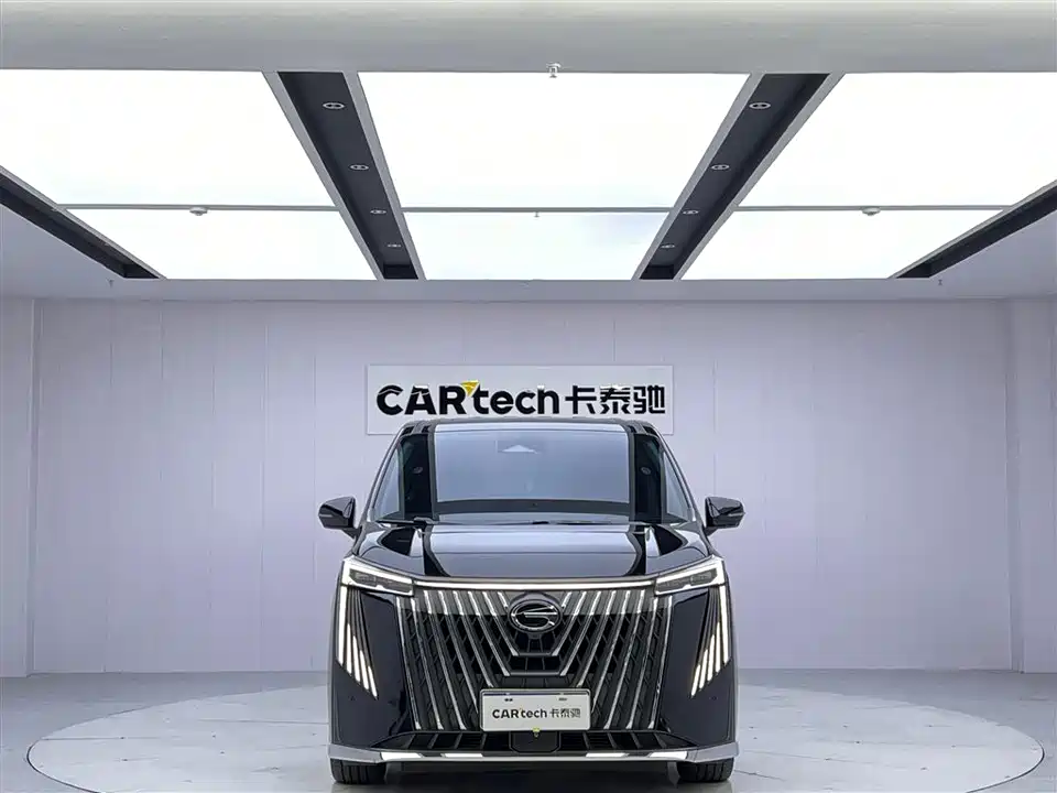 Trumpchi Trumpchi M8