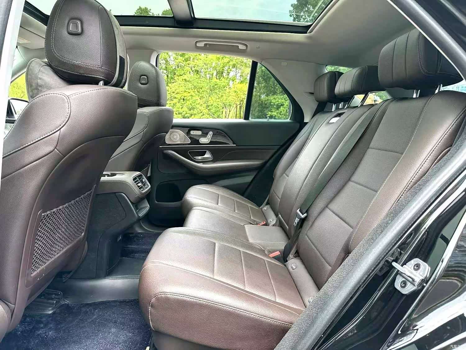 Mercedes-Benz GLE, 2022 6