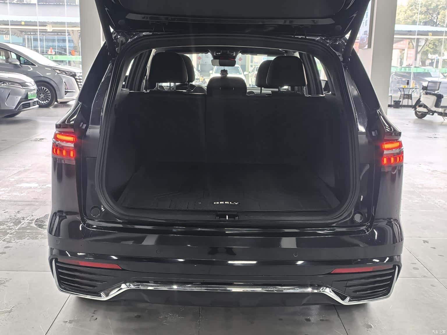 Geely Xingyue L, 2024 11