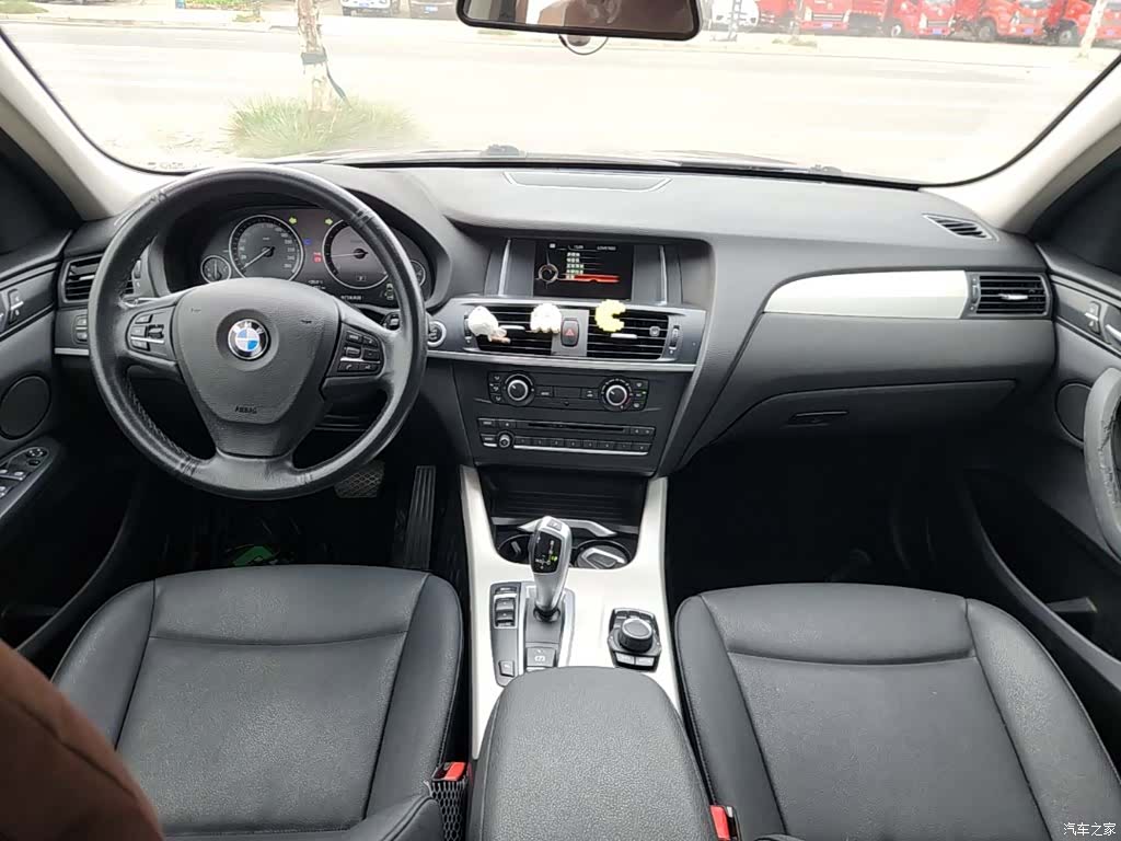 BMW X3, 2017 10