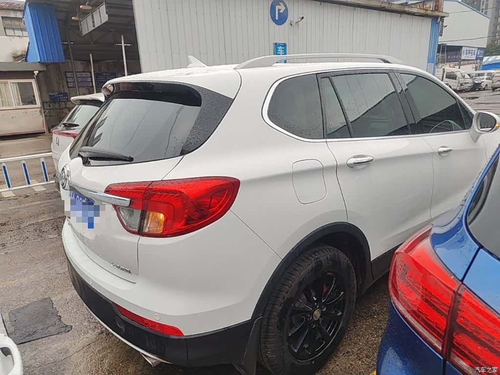 Buick Envision Plus, 2015 7