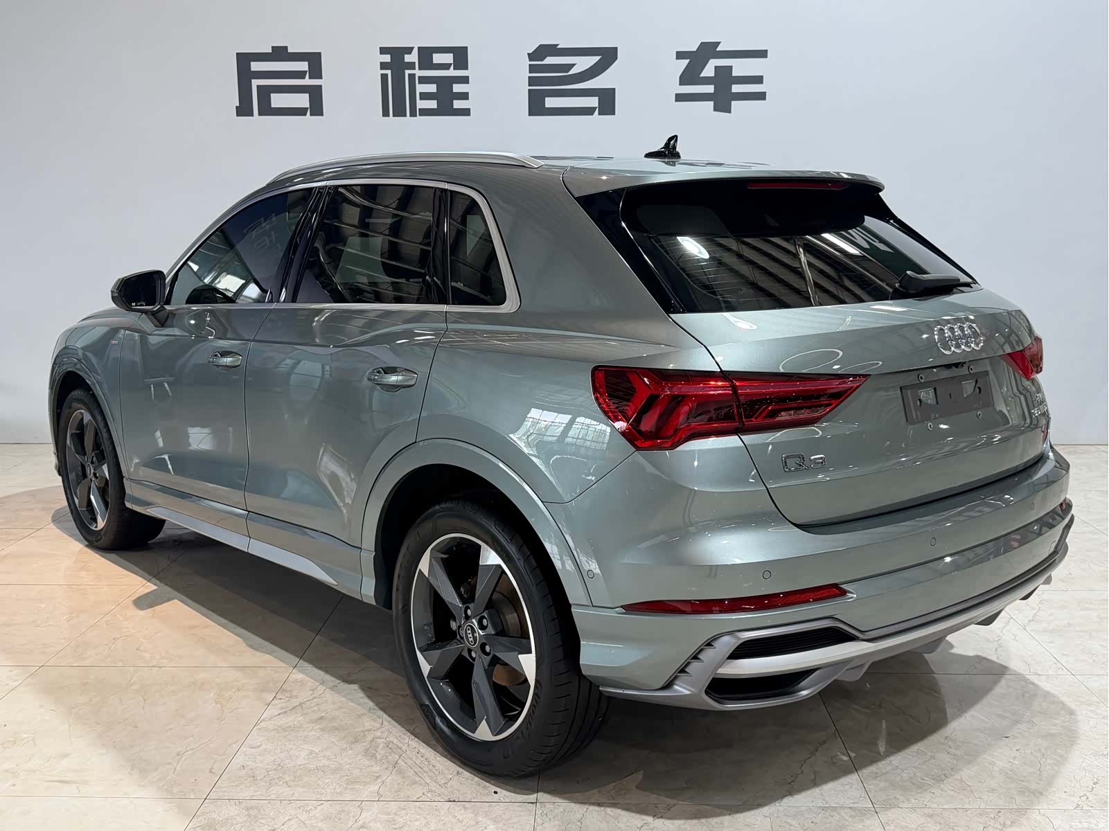 Audi Q3, 2023 6