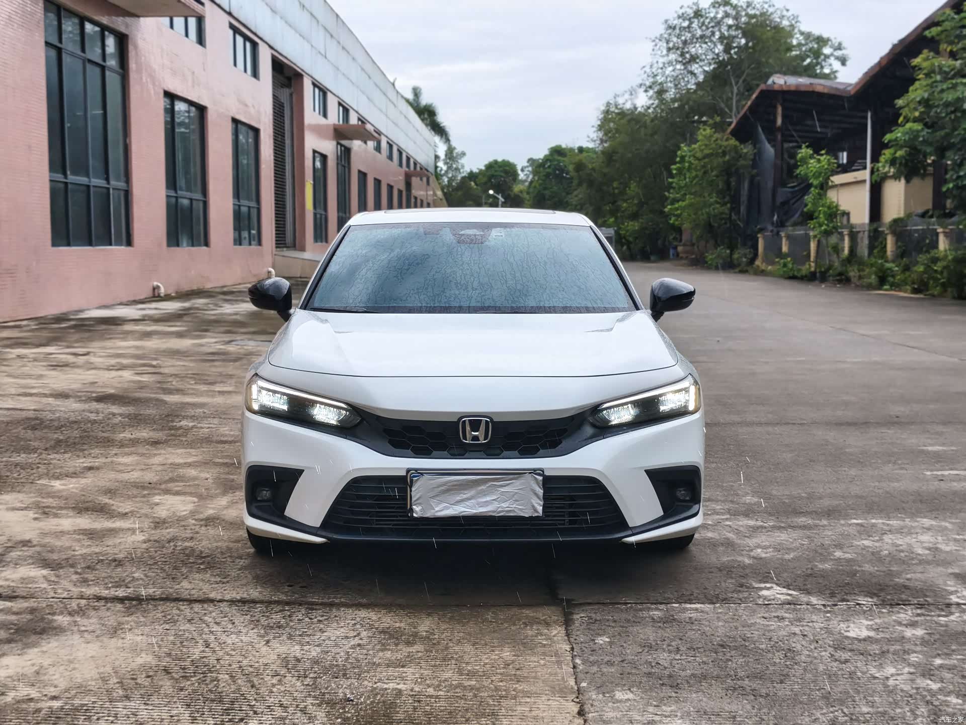 Honda Civic, 2023 2