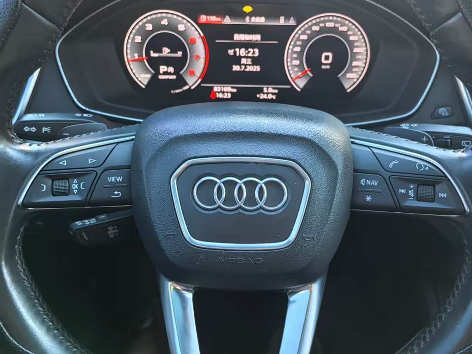 Audi Q5L Audi Q5L