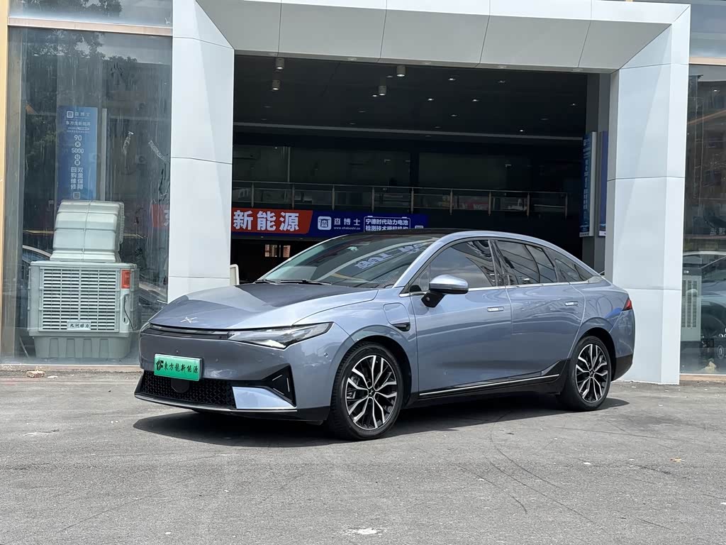 XPENG P5