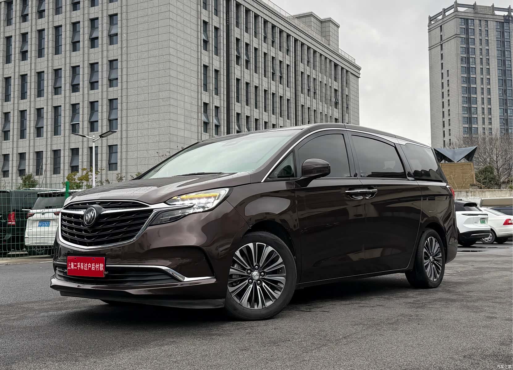 Buick GL8, 2021 29
