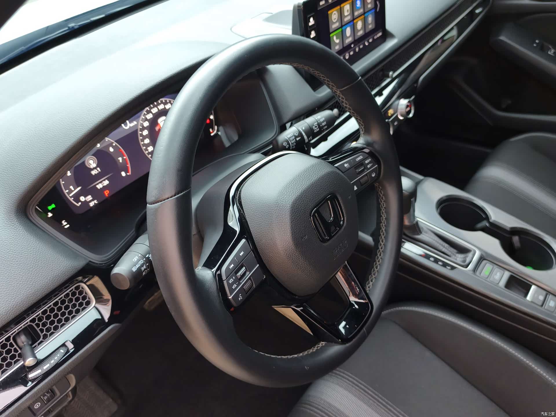 Honda Civic, 2023 14