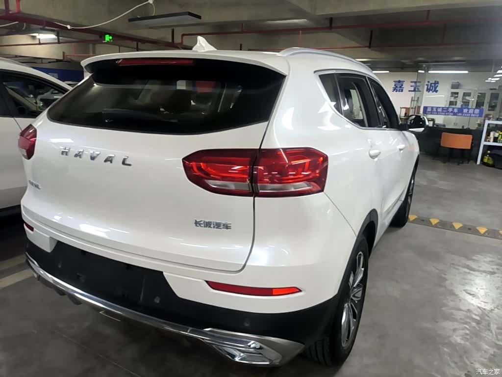 Haval H6, 2021 7