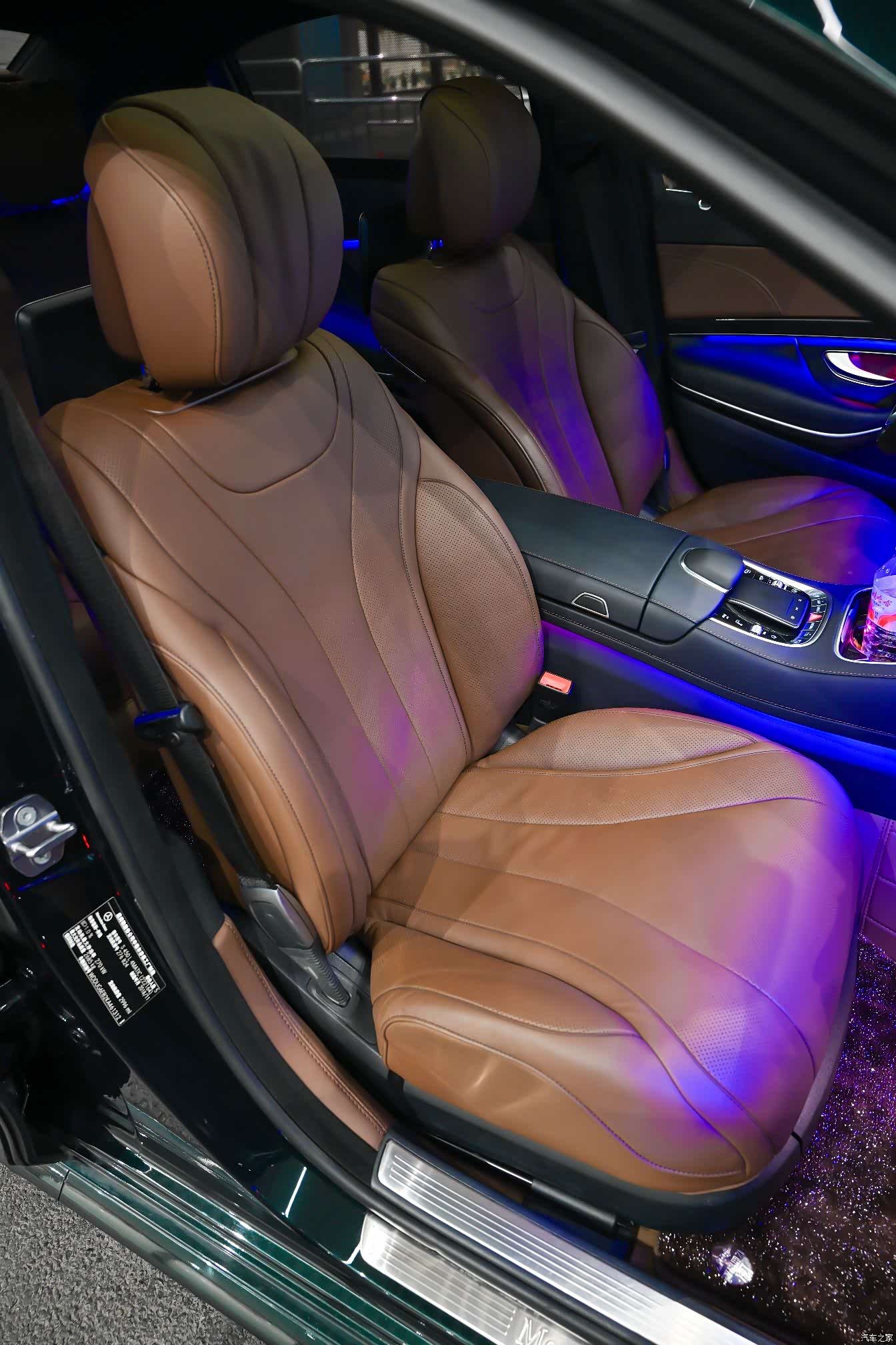 Mercedes-Benz S-Class, 2019 8