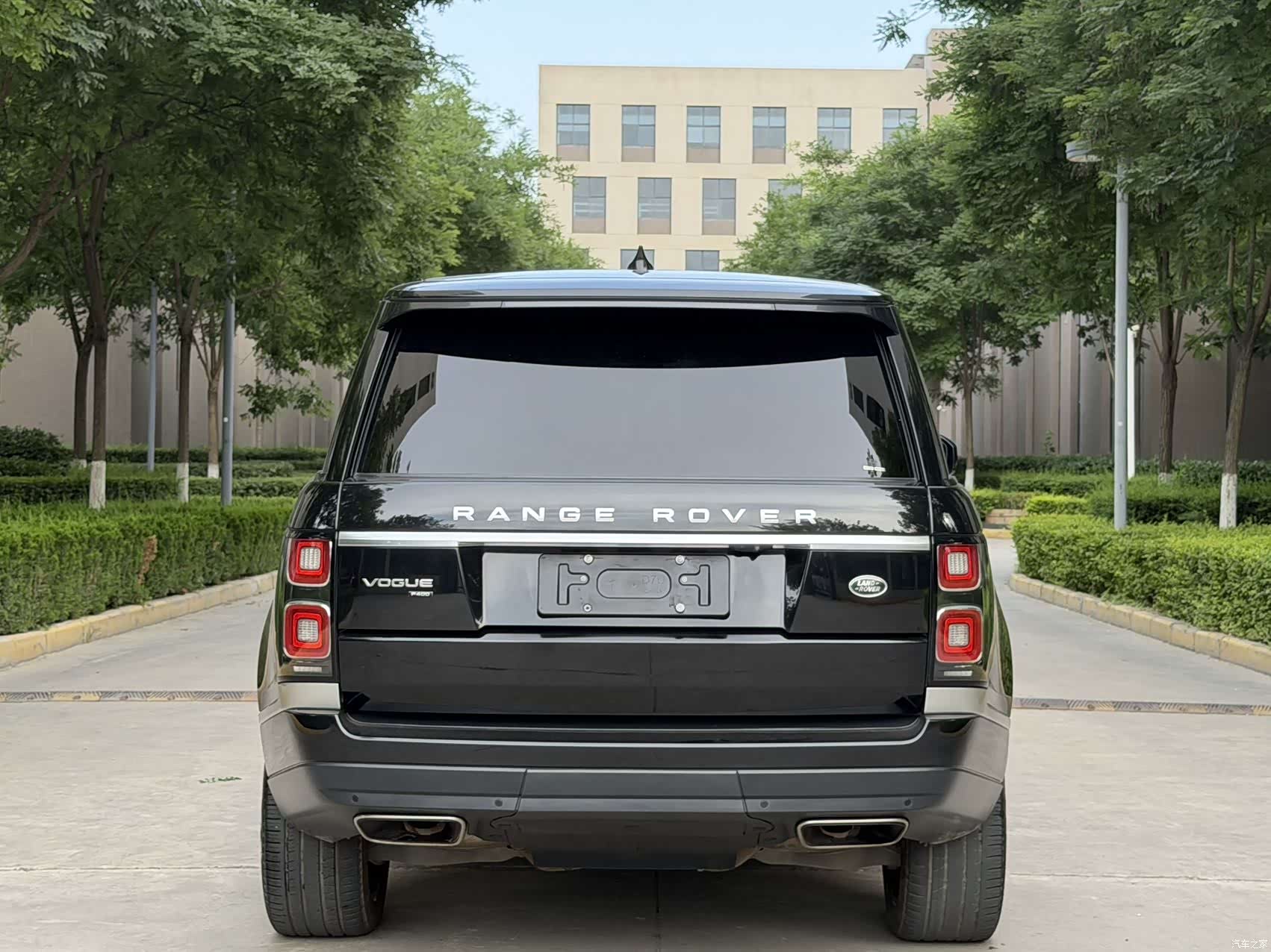 Land Rover Range Rover, 2020 21